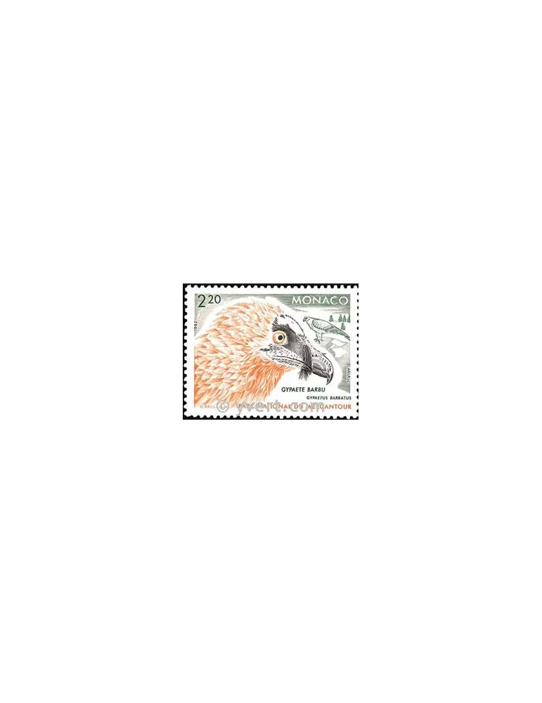n° 1849 -  Timbre Monaco Poste