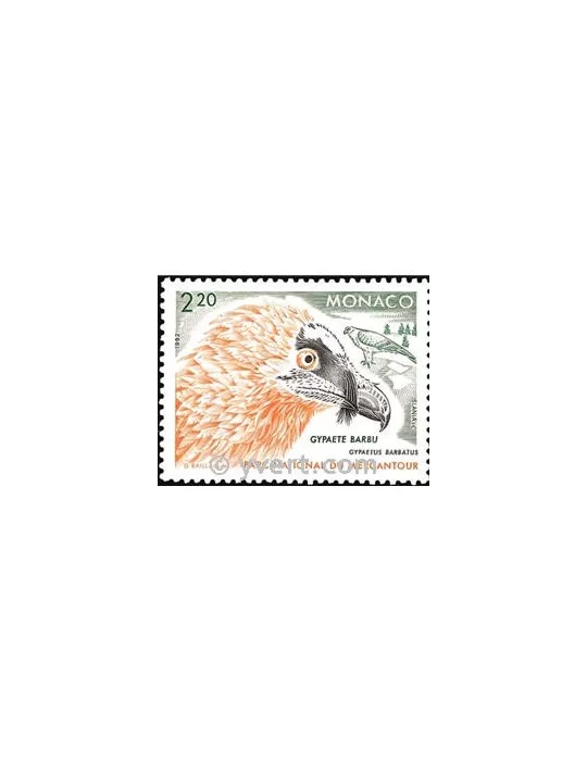 n° 1849 -  Timbre Monaco Poste