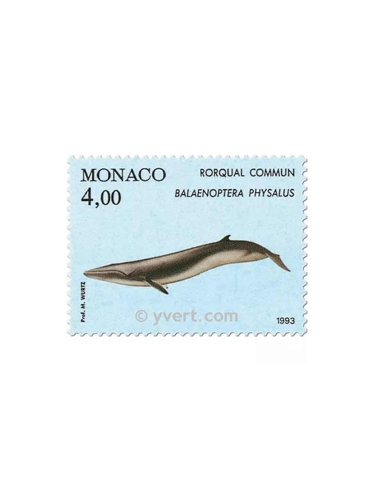 n° 1860/1863 (BF 59) -  Timbre Monaco Poste