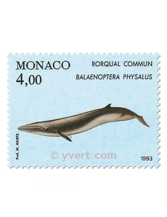 n° 1860/1863 (BF 59) -  Timbre Monaco Poste
