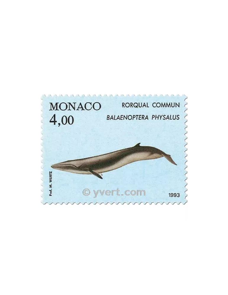 n° 1860/1863 (BF 59) -  Timbre Monaco Poste