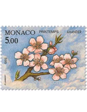 n° 1864/1867 (BF 60) -  Timbre Monaco Poste 2