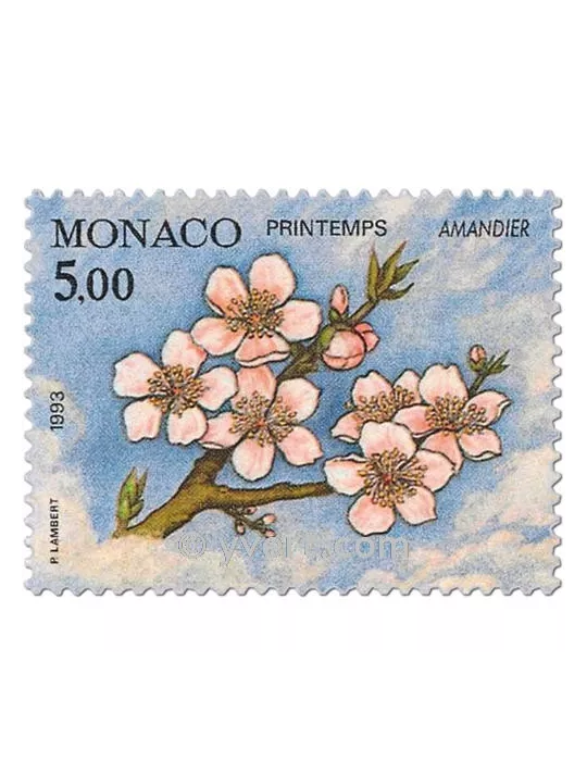 n° 1864/1867 (BF 60) -  Timbre Monaco Poste