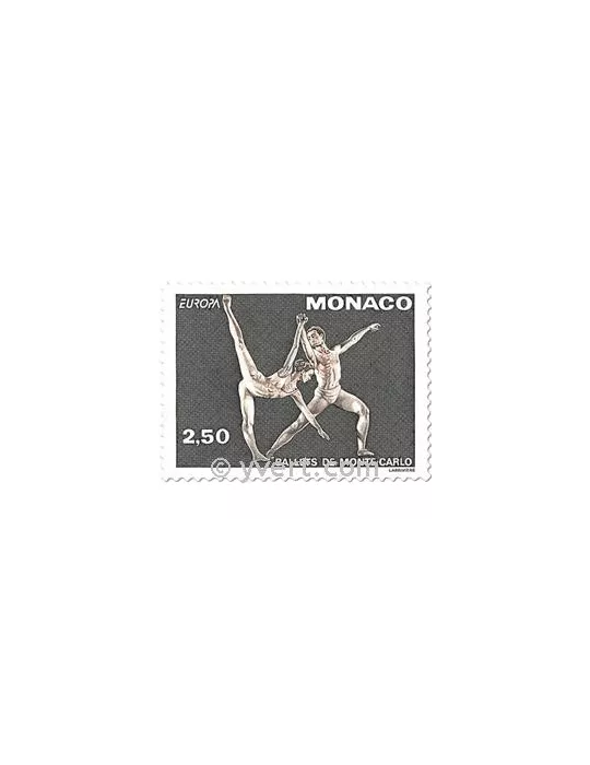 n° 1875/1876 -  Timbre Monaco Poste