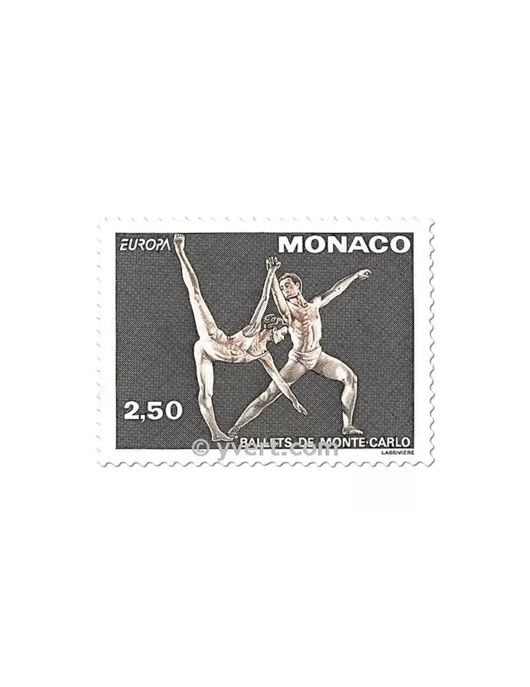 n° 1875/1876 -  Timbre Monaco Poste