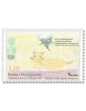 n° 897 - Timbre BOSNIE-HERZEGOVINE Poste