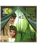 n° 1527A - Timbre CHYPRE Poste