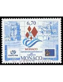 n° 2172 -  Timbre Monaco Poste