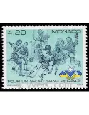 n° 2173 -  Timbre Monaco Poste