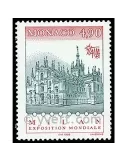 n° 2176 -  Timbre Monaco Poste