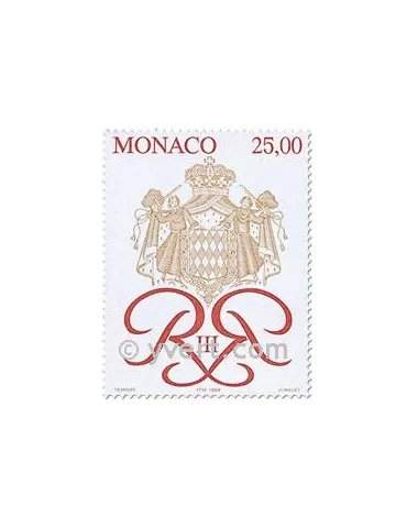 n° 2185 (BF 80) -  Timbre Monaco Poste