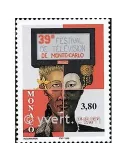 n° 2189 -  Timbre Monaco Poste