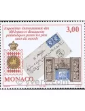 n° 2190 -  Timbre Monaco Poste