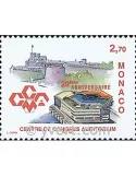 n° 2192 -  Timbre Monaco Poste