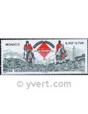 n° 2198 -  Timbre Monaco Poste