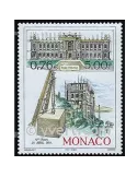 n° 2201 -  Timbre Monaco Poste