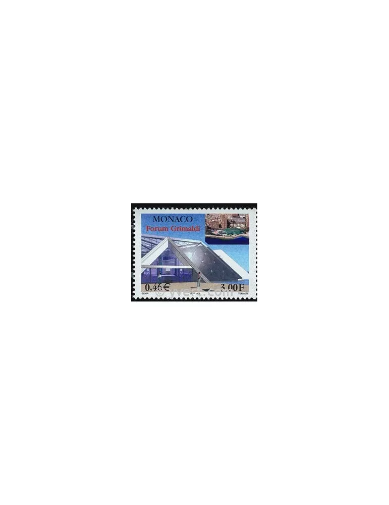 n° 2202 -  Timbre Monaco Poste