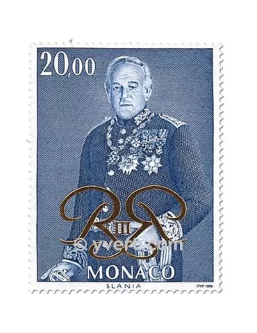 n° 2208 (BF 82) -  Timbre Monaco Poste 2