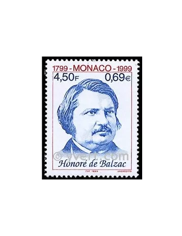 n° 2211 -  Timbre Monaco Poste