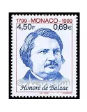 n° 2211 -  Timbre Monaco Poste