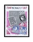 n° 2212 -  Timbre Monaco Poste