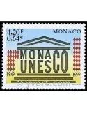 n° 2213 -  Timbre Monaco Poste