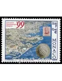 n° 2218 -  Timbre Monaco Poste