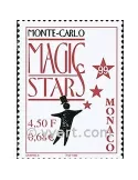n° 2219 -  Timbre Monaco Poste
