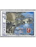 n° 2220 -  Timbre Monaco Poste