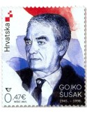 n° 1486 - Timbre CROATIE Poste