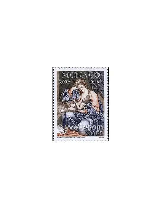 n° 2226 -  Timbre Monaco Poste