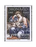 n° 2226 -  Timbre Monaco Poste