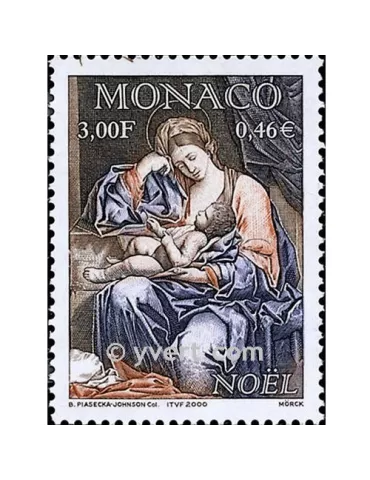 n° 2226 -  Timbre Monaco Poste 2