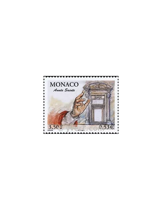 n° 2227 -  Timbre Monaco Poste