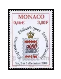 n° 2229 -  Timbre Monaco Poste