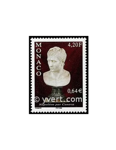 n° 2230 -  Timbre Monaco Poste
