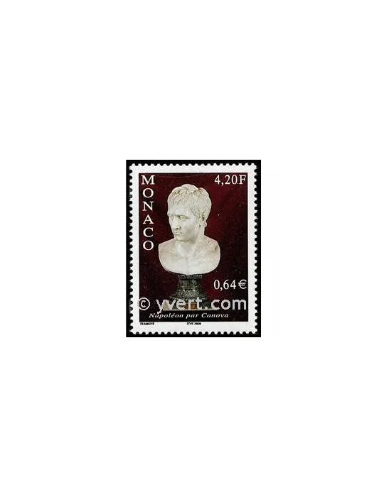 n° 2230 -  Timbre Monaco Poste