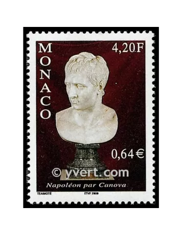 n° 2230 -  Timbre Monaco Poste 2