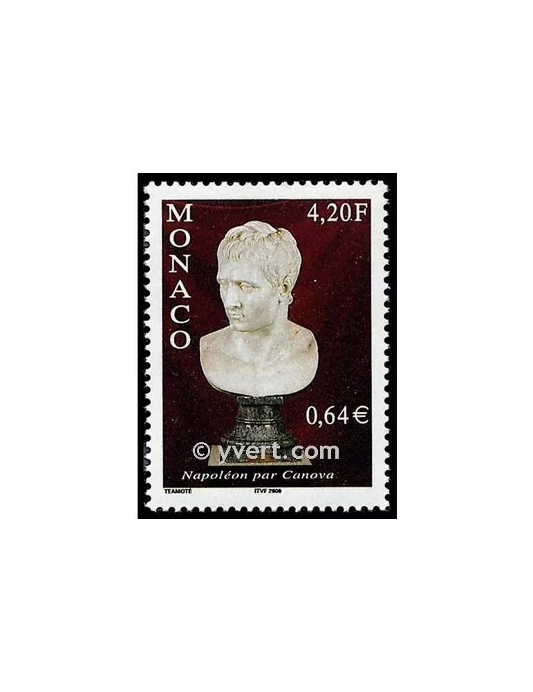 n° 2230 -  Timbre Monaco Poste