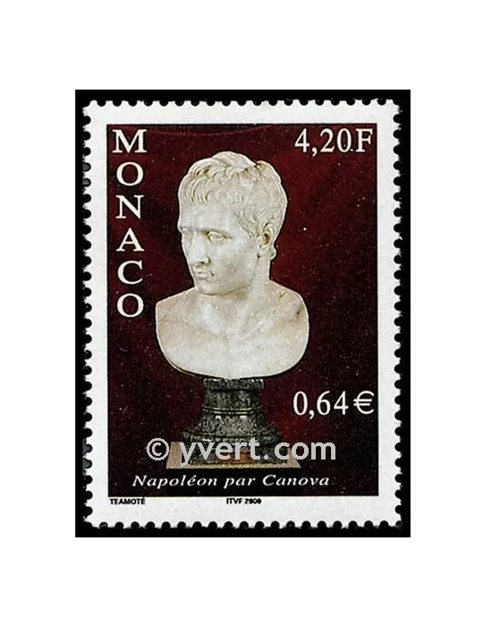 n° 2230 -  Timbre Monaco Poste