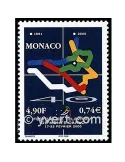 n° 2231 -  Timbre Monaco Poste