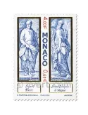 n° 2232/2237 -  Timbre Monaco Poste