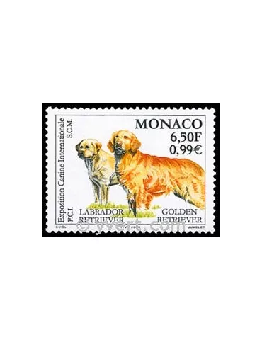 n° 2238 -  Timbre Monaco Poste