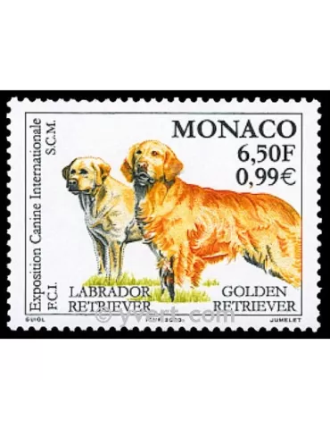 n° 2238 -  Timbre Monaco Poste 2