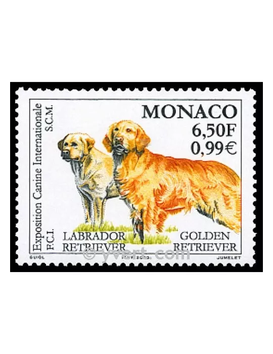 n° 2238 -  Timbre Monaco Poste