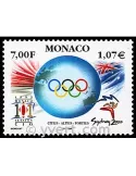 n° 2239 -  Timbre Monaco Poste