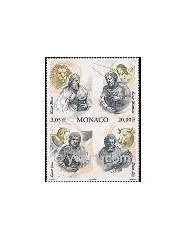 n° 2250 -  Timbre Monaco Poste