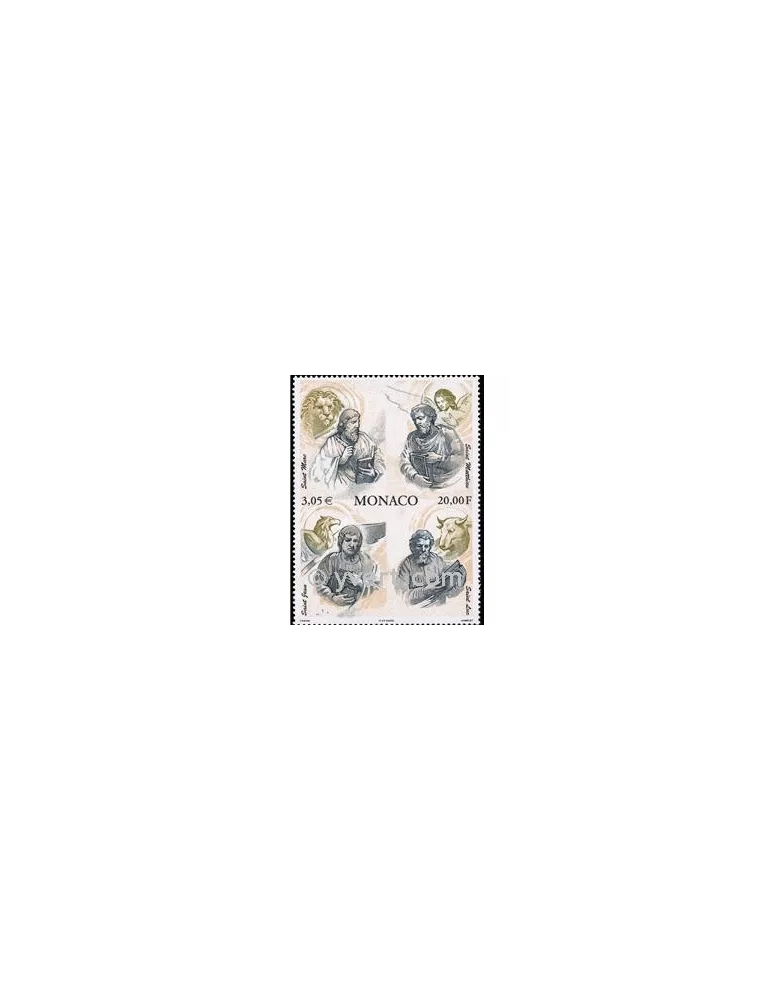 n° 2250 -  Timbre Monaco Poste