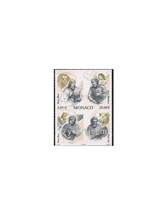 n° 2250 -  Timbre Monaco Poste