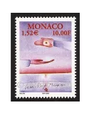 n° 2256 -  Timbre Monaco Poste